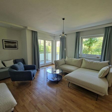 Apartament Verona Jurata Exteriér fotografie