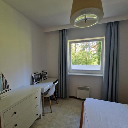 Apartament Verona Jurata Exteriér fotografie