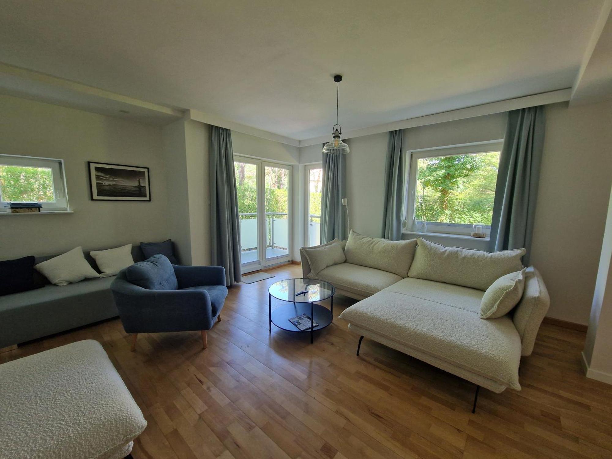 Apartament Verona Jurata Exteriér fotografie