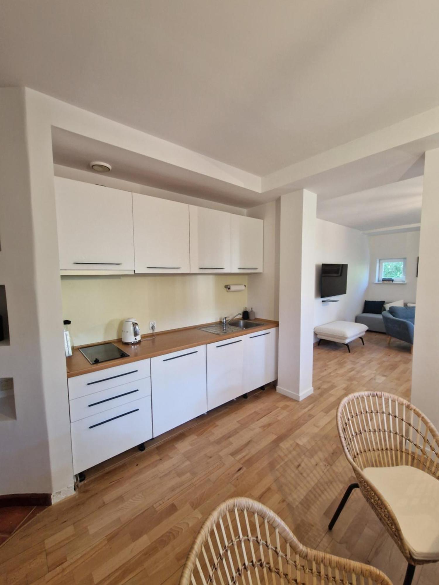 Apartament Verona Jurata Exteriér fotografie
