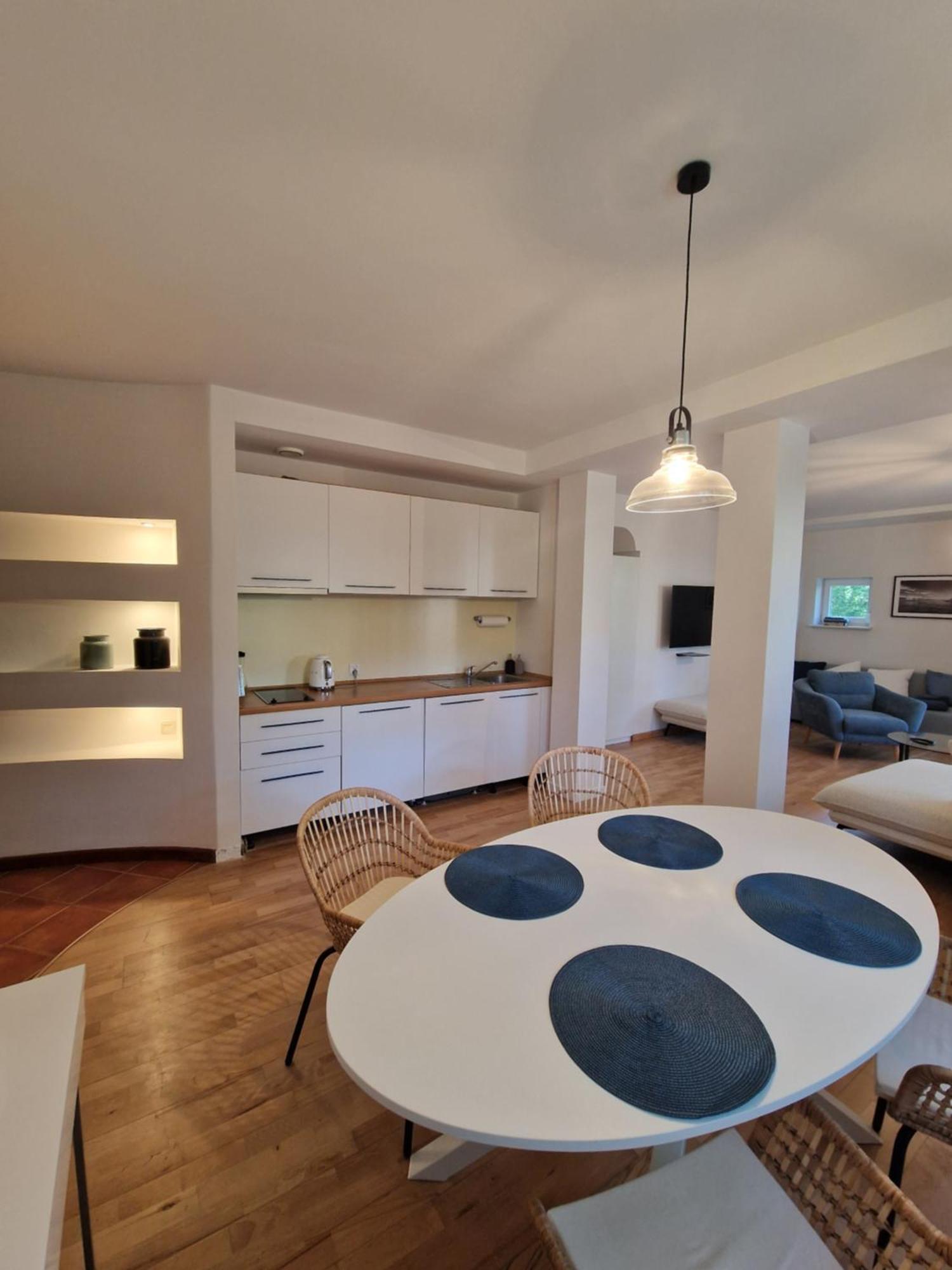Apartament Verona Jurata Exteriér fotografie