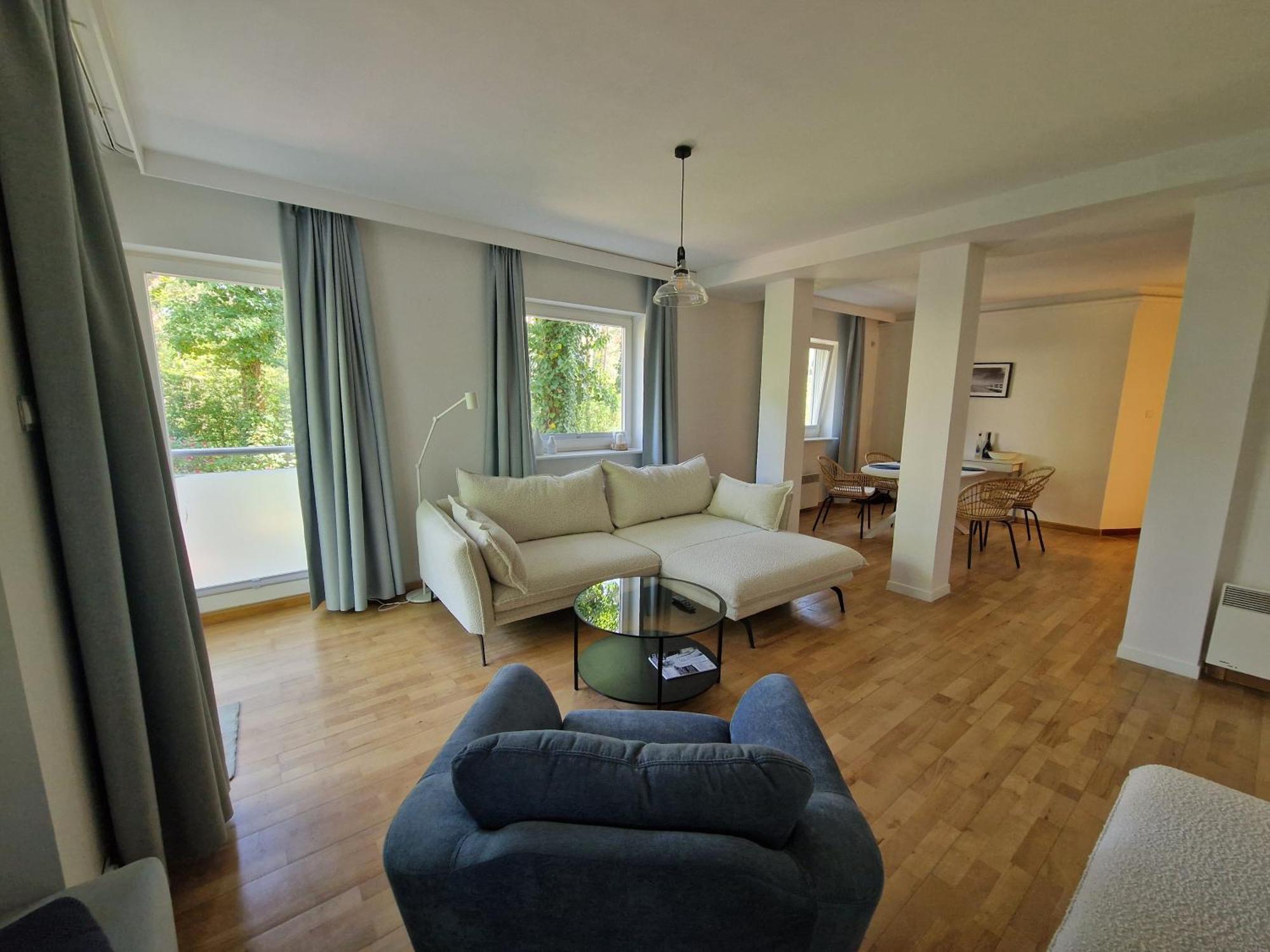 Apartament Verona Jurata Exteriér fotografie