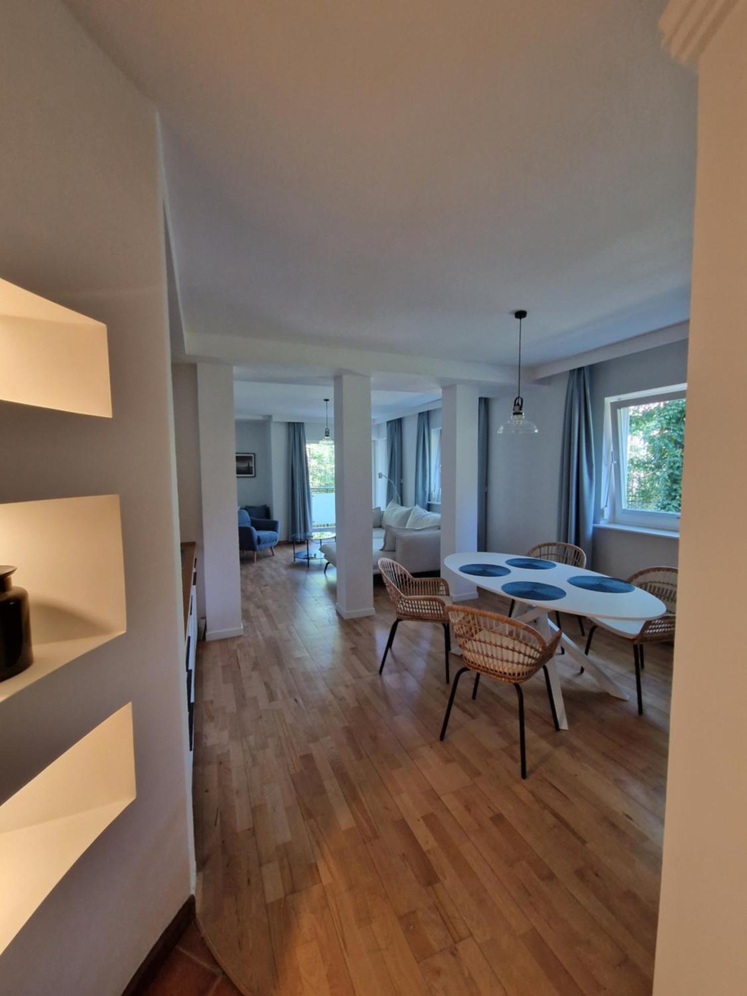 Apartament Verona Jurata Exteriér fotografie