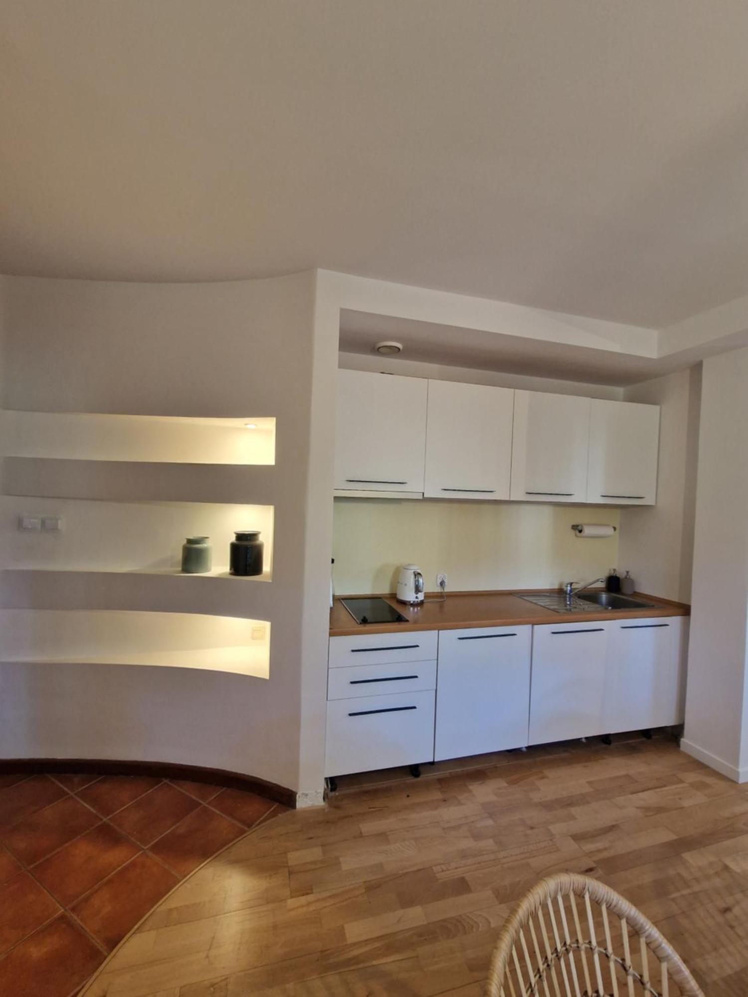 Apartament Verona Jurata Exteriér fotografie