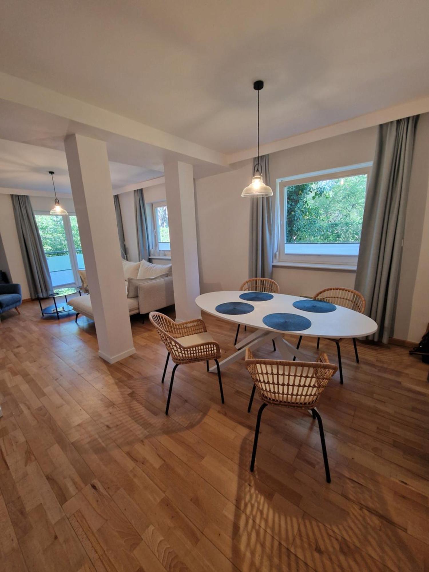 Apartament Verona Jurata Exteriér fotografie