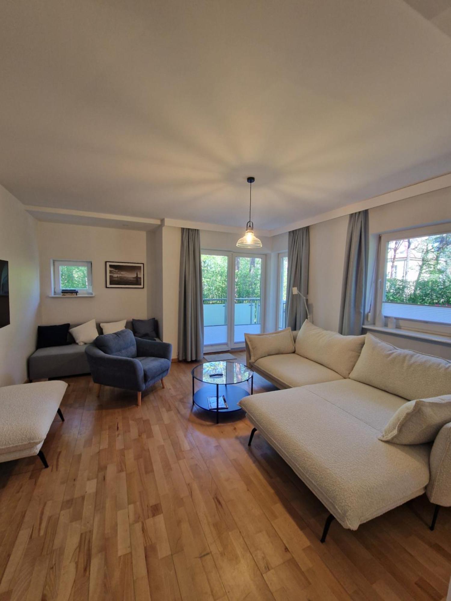 Apartament Verona Jurata Exteriér fotografie