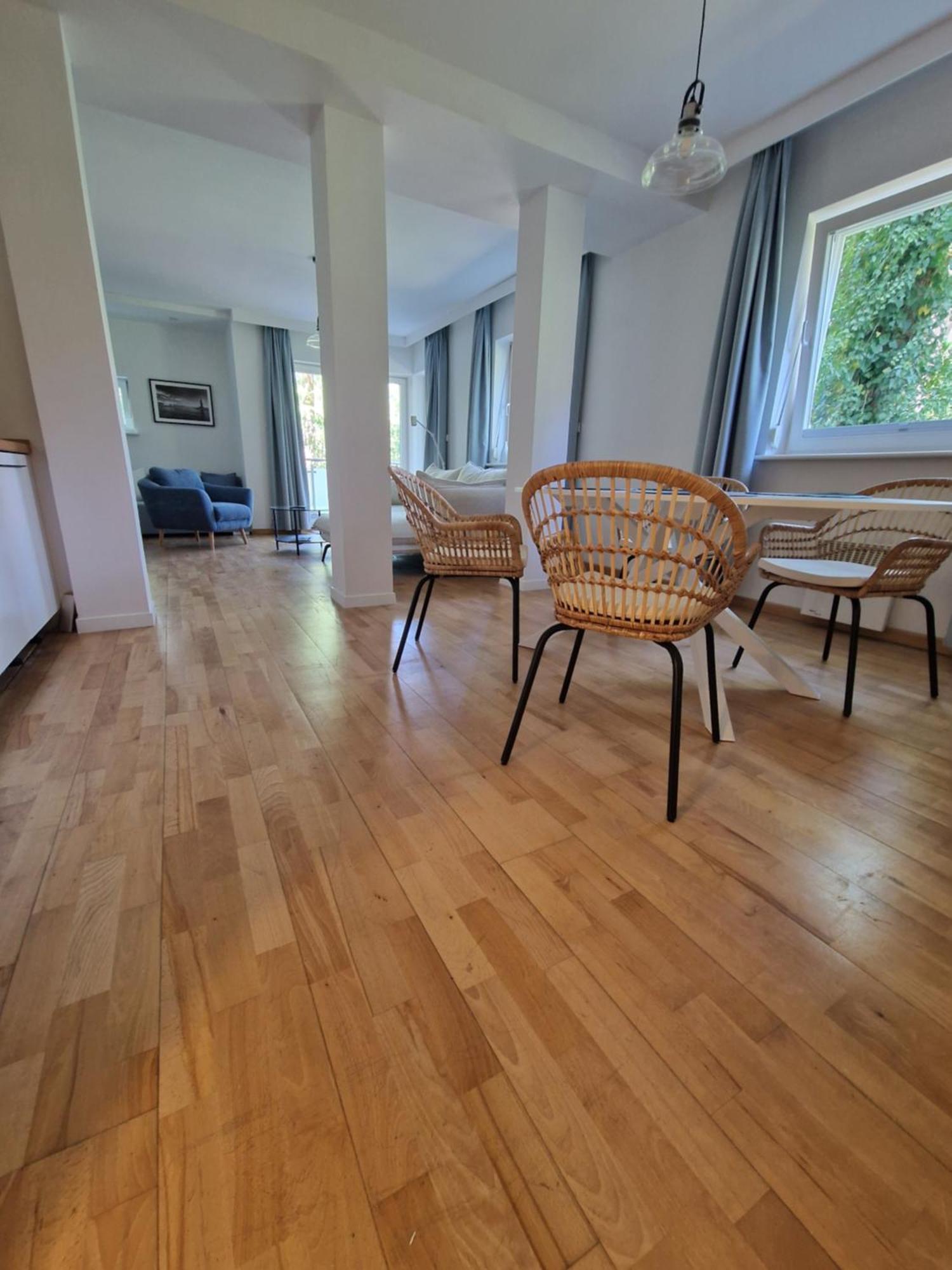 Apartament Verona Jurata Exteriér fotografie