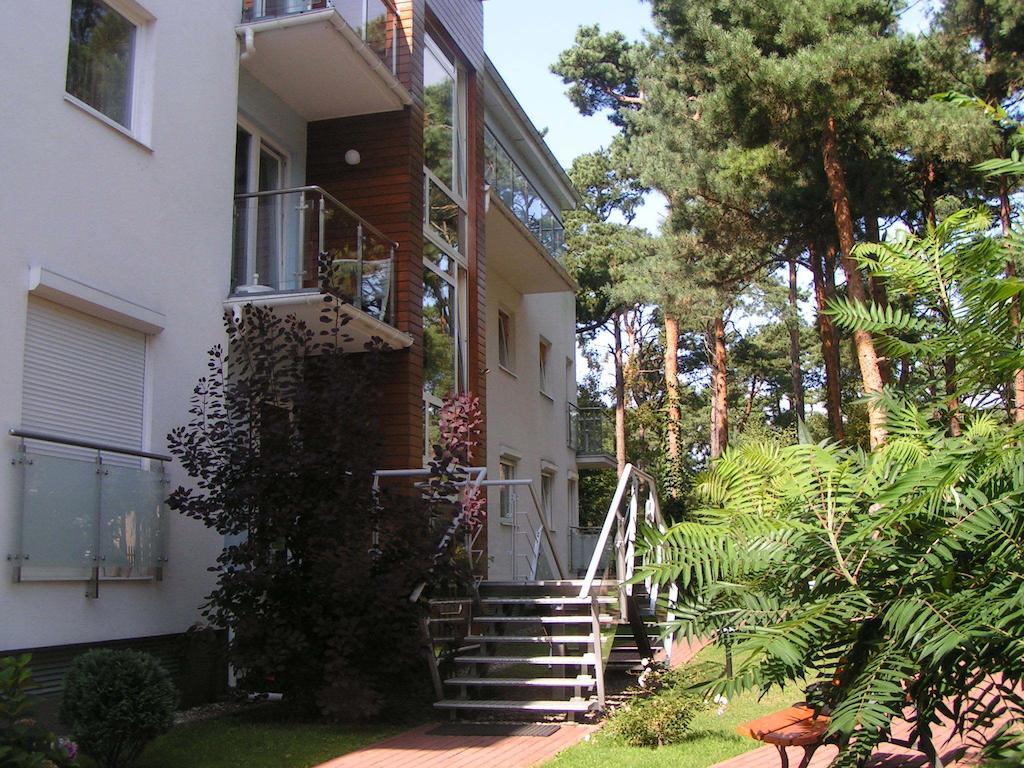 Apartament Verona Jurata Exteriér fotografie