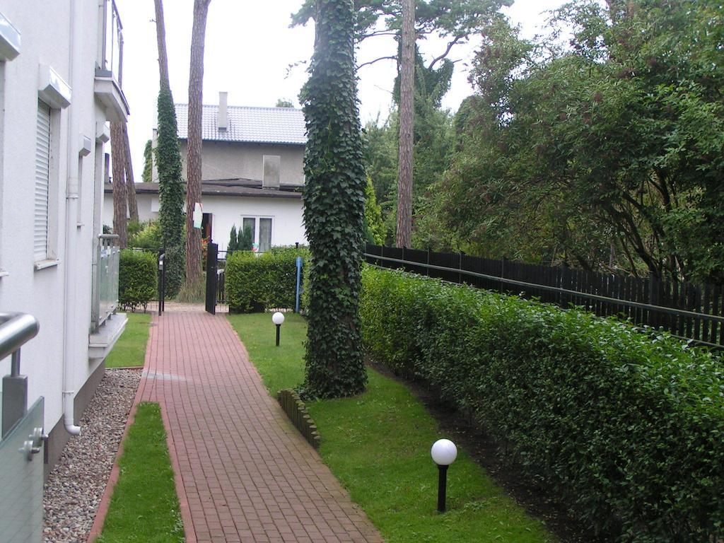 Apartament Verona Jurata Exteriér fotografie