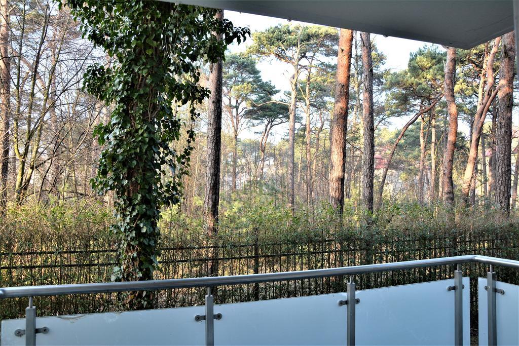 Apartament Verona Jurata Exteriér fotografie