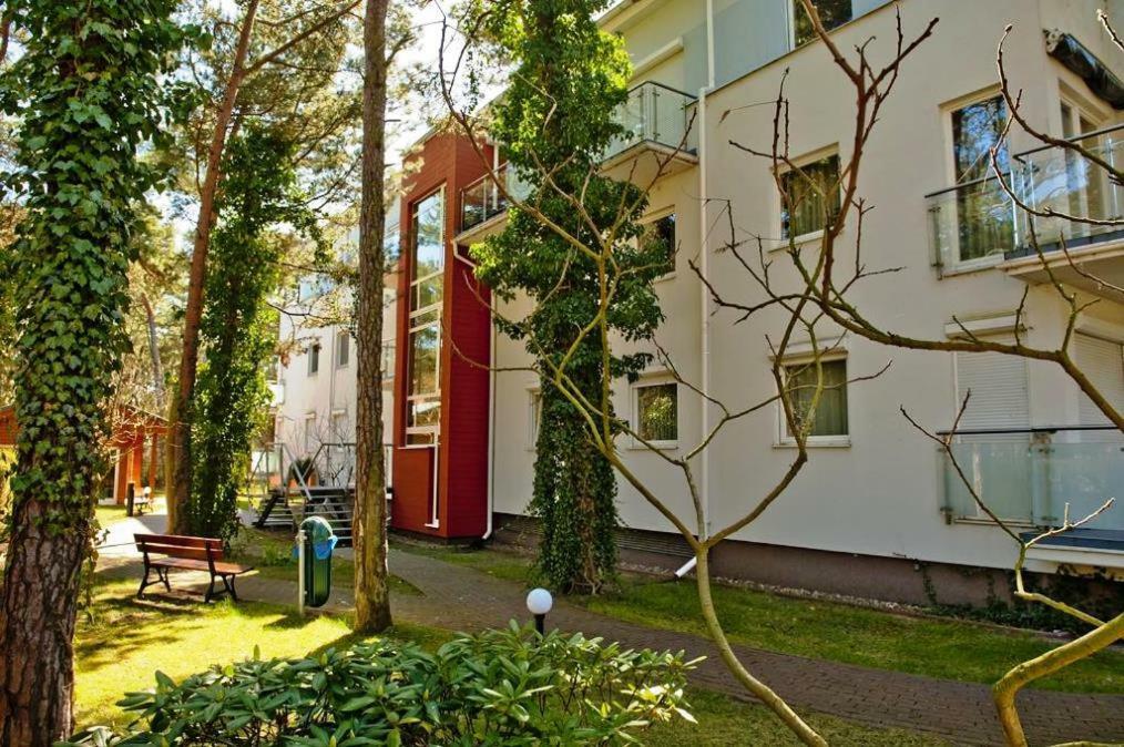 Apartament Verona Jurata Exteriér fotografie